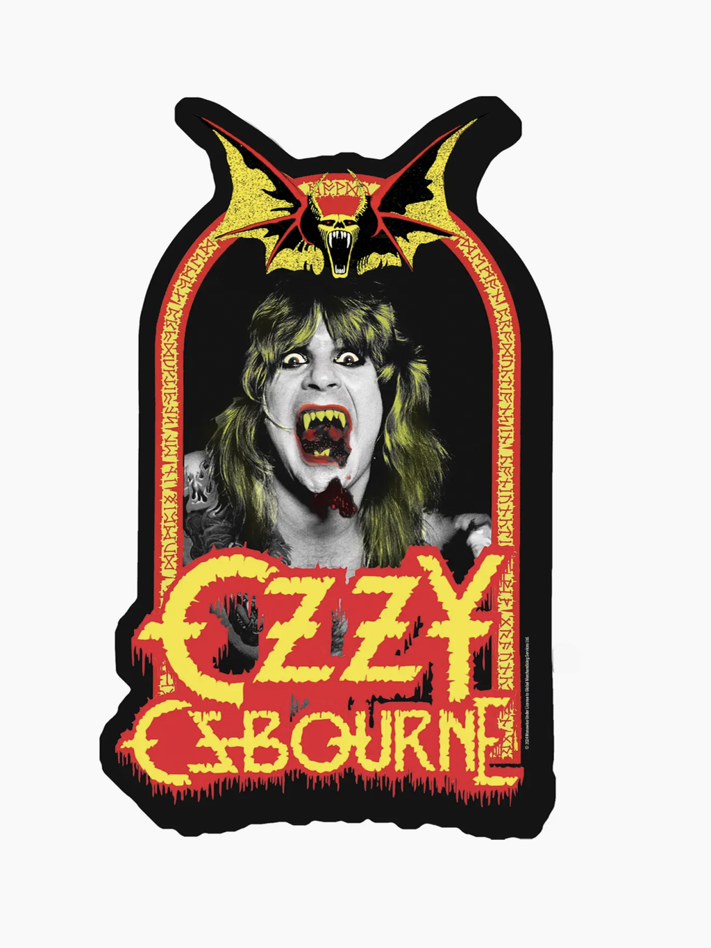 Ozzy Magnet