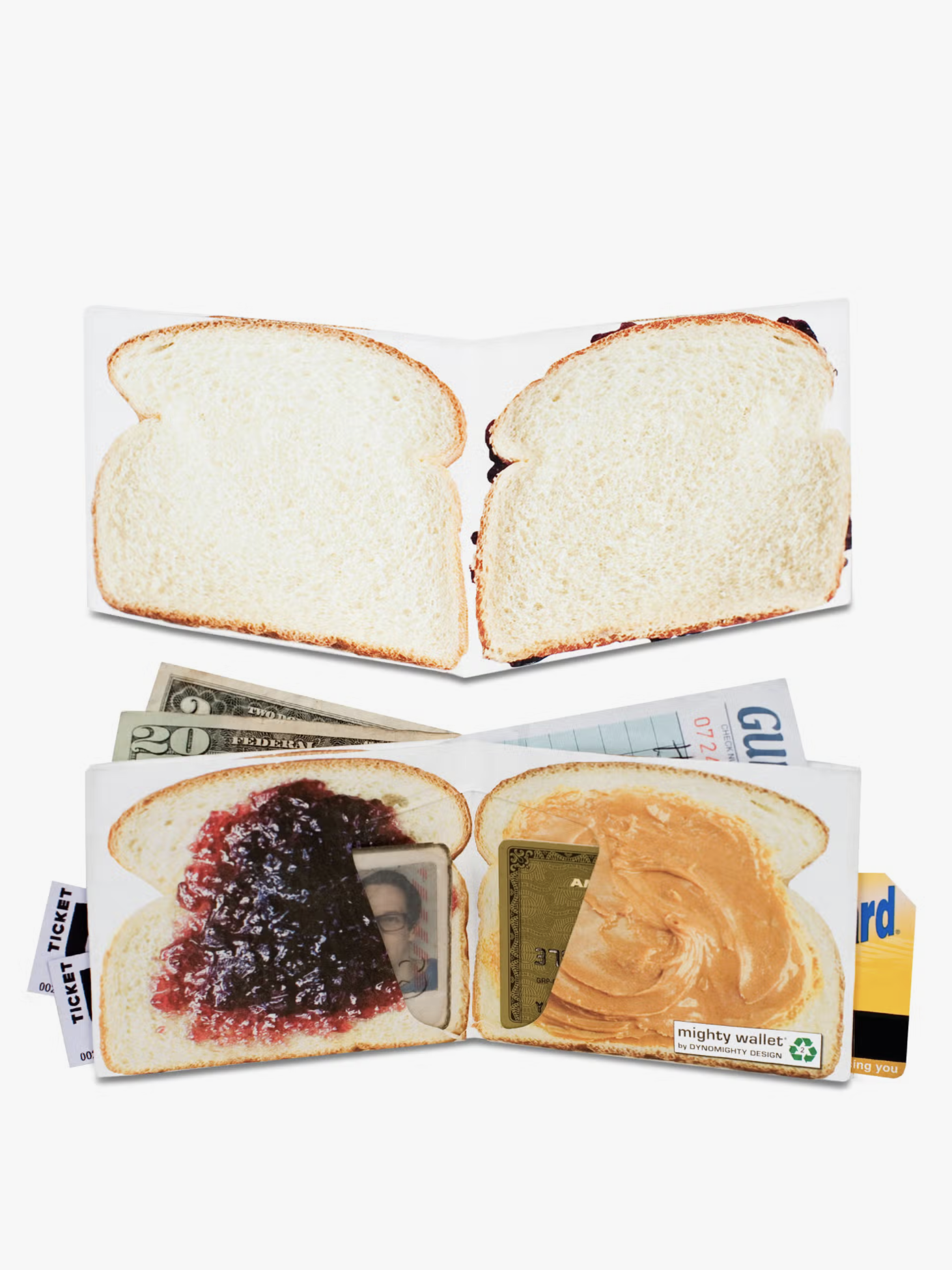 PBJ Wallet