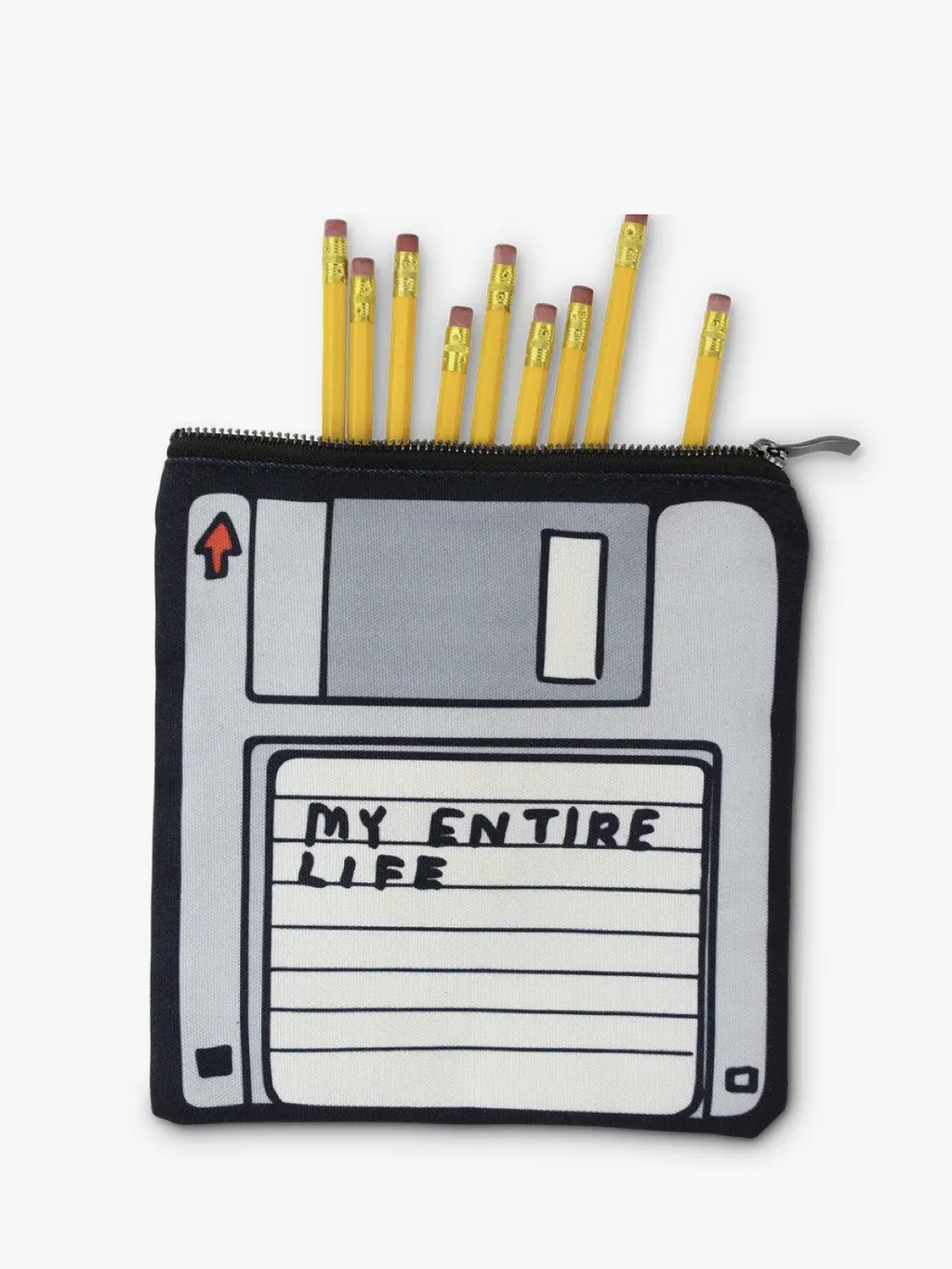 My Entire Life Pencil Case