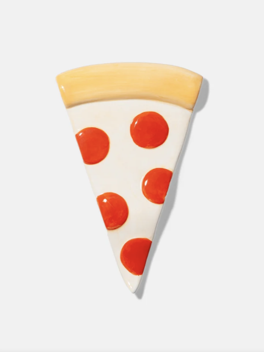 Fast Food Pizza Spoon Rest