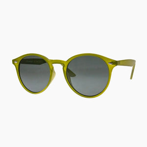 Pointdexter Green Sunglasses