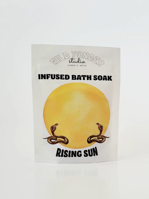 Rising Sun Bath Soak