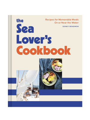 The Sea Lover's Cookbook