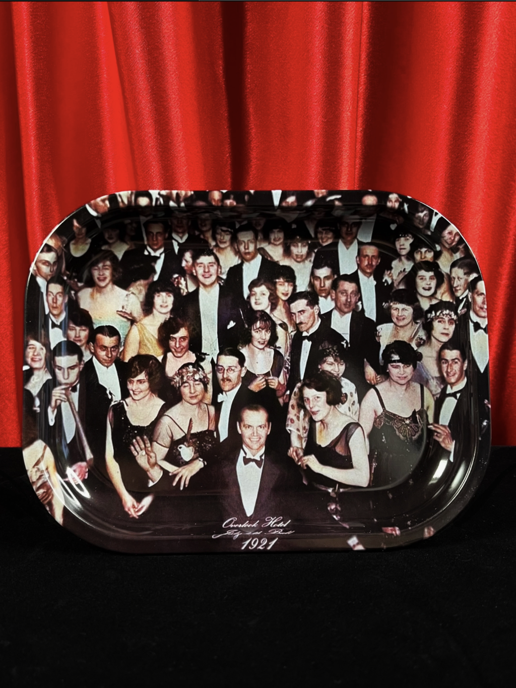 The Overlook Hotel Trinket Tray