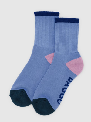 Cornflower Mix Socks