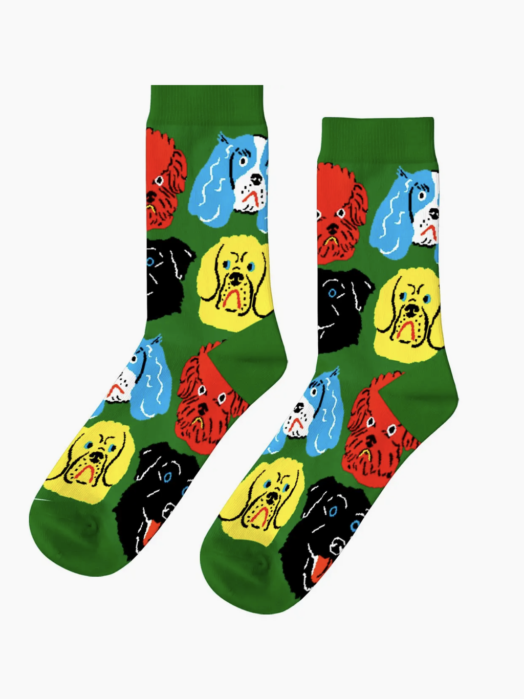 Men's Dog Socks