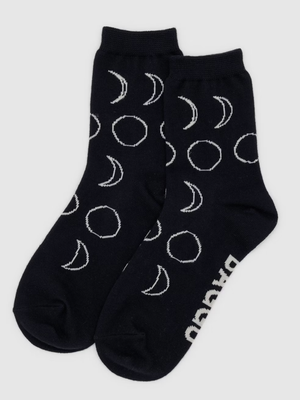 Moon Socks