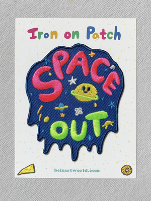 Space Out Patch