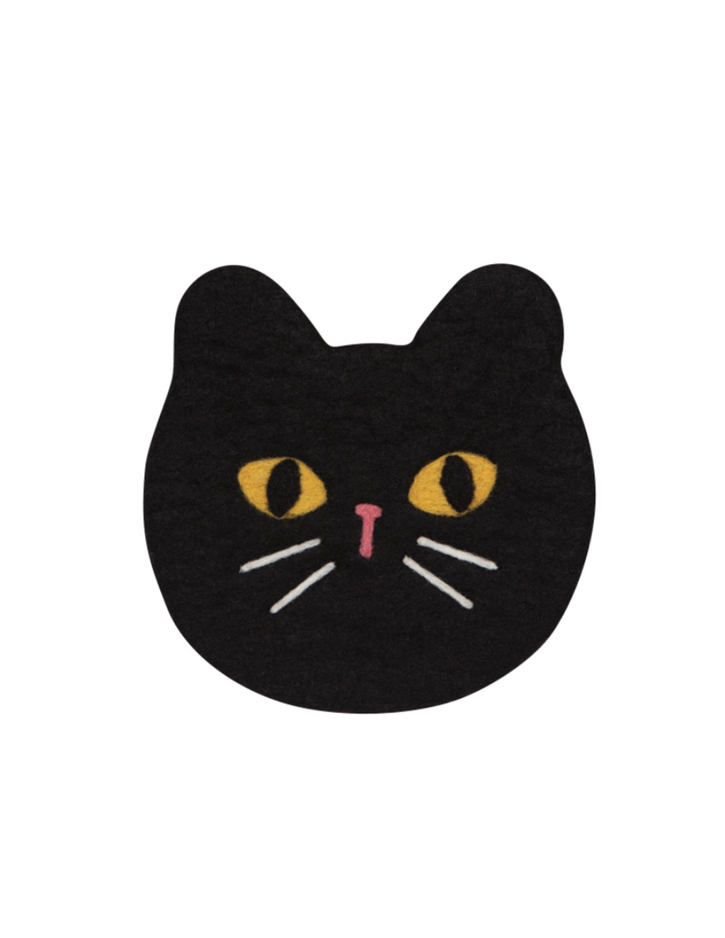 Black Cat Trivet