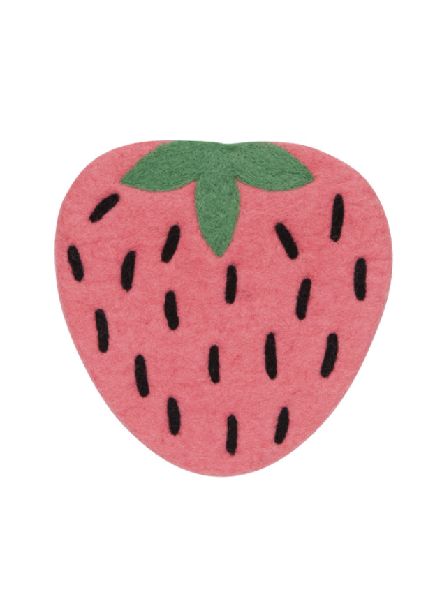 Strawberry Trivet