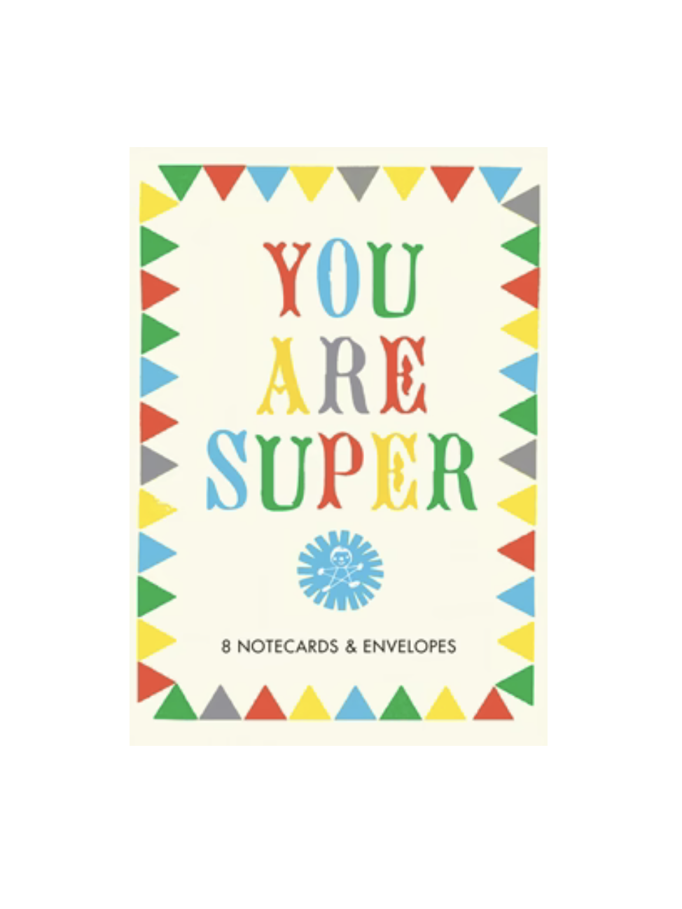 You Are Super Notecard Set