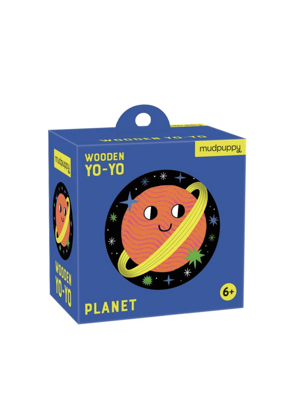 Planet Wooden Yo-Yo