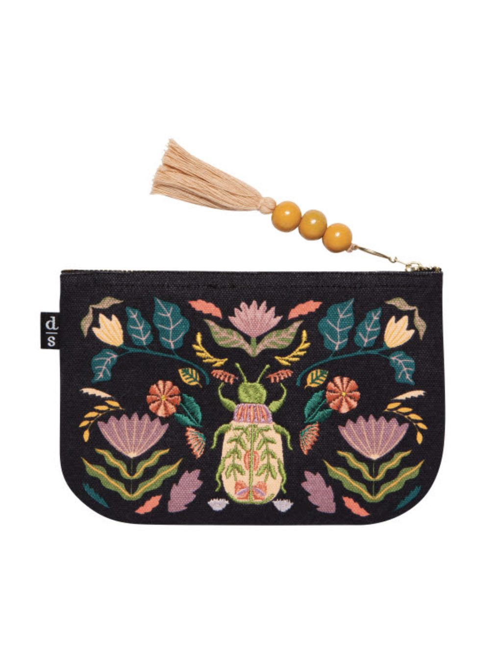 Amulet Small Zipper Pouch