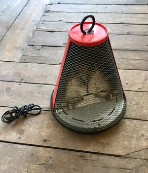 CUTE Vintage Heater
