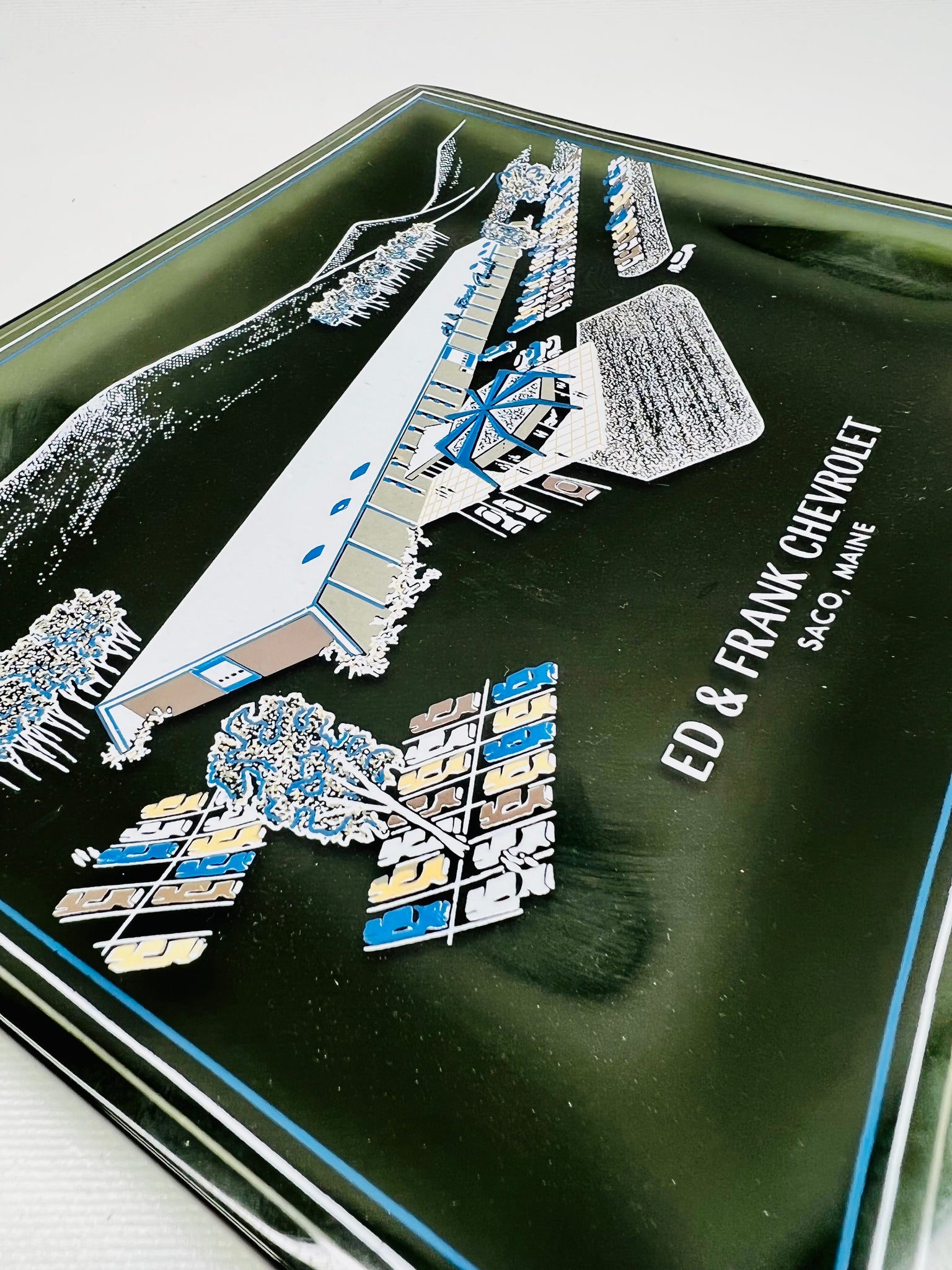 Chevrolet Tray