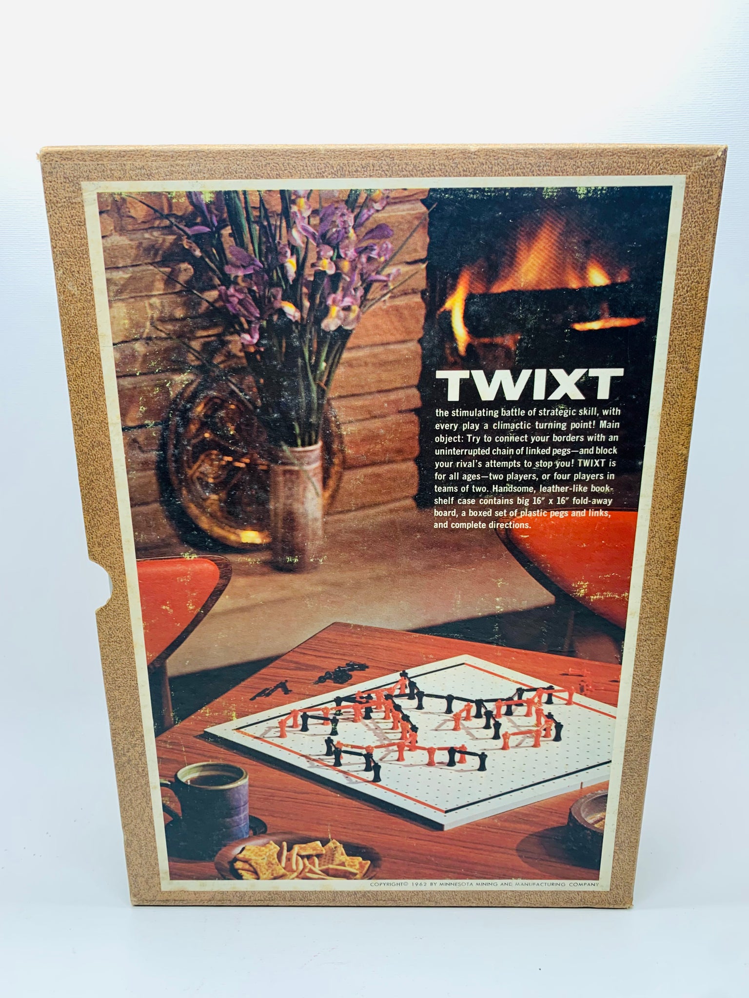 TwixT Game