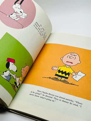 The “Snoopy, Come Home” Movie Book