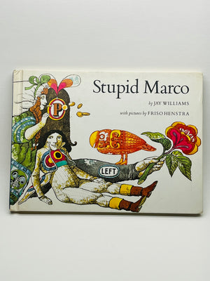 Stupid Marco Book