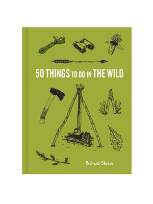 50 Things To Do In The Wild
