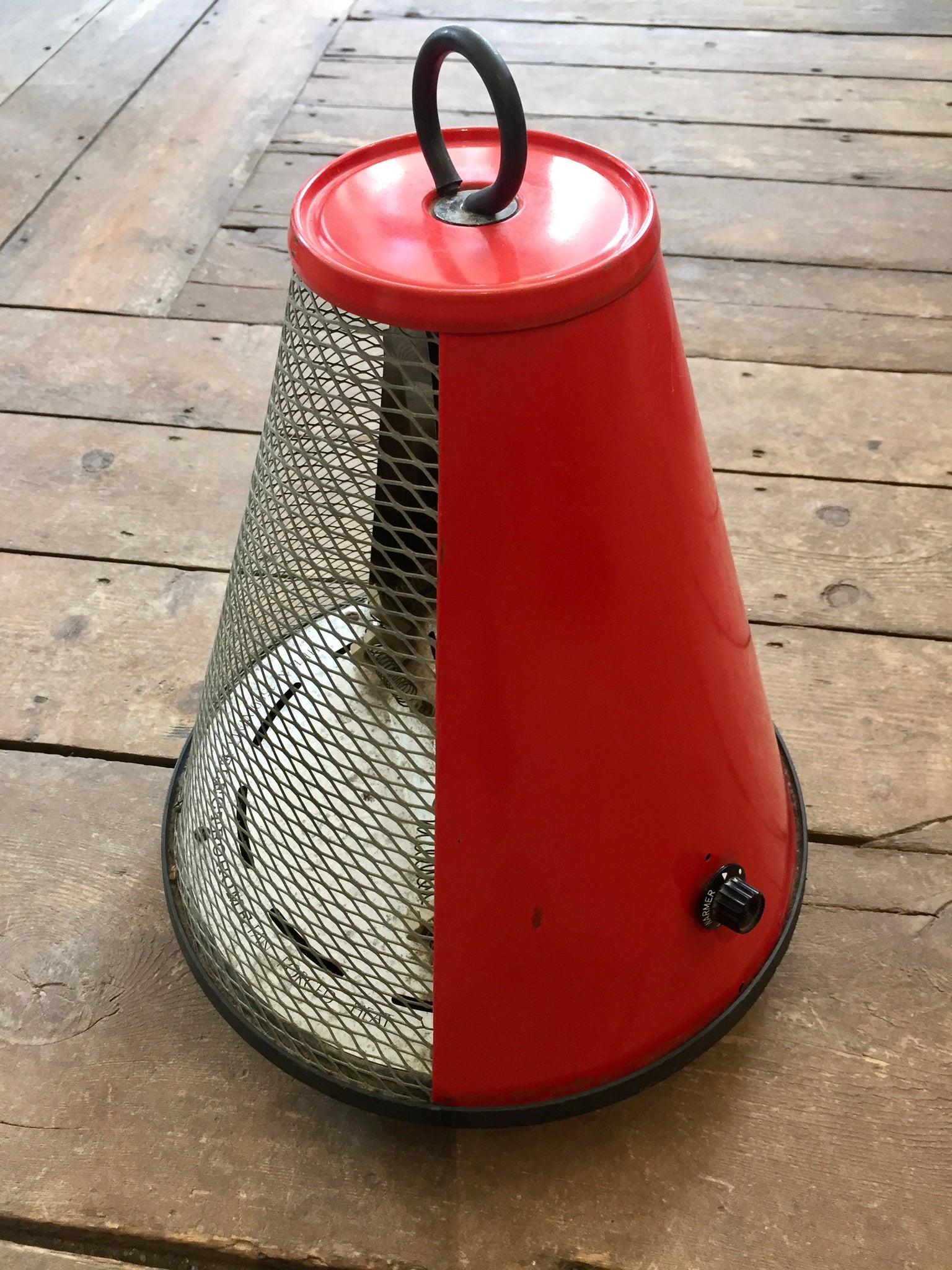 CUTE Vintage Heater