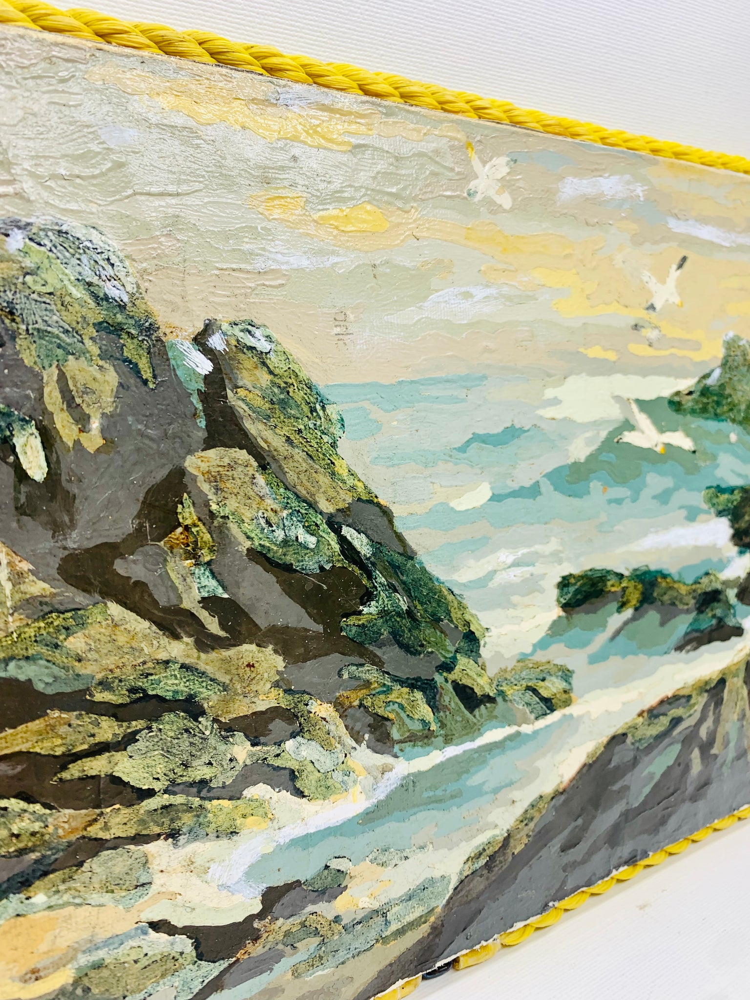 Coastal Wood Art