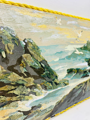 Coastal Wood Art