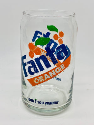 Fanta Glass