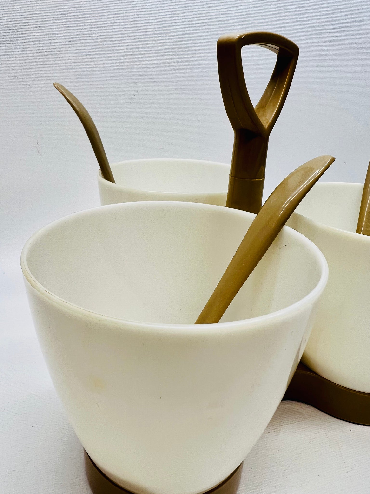 Vintage Condiment Server