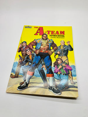 The A-Team Storybook