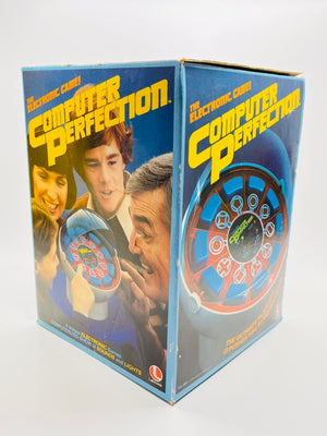 Computer Perfection The Game