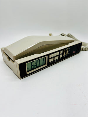 Vintage Time Phone/Clock