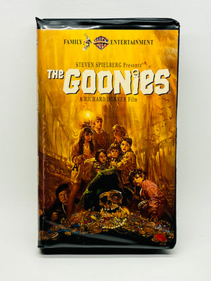 The Goonies VHS