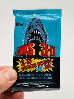 JAWS 3-D Card Pack