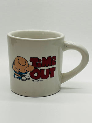Time Out Ziggy Mug
