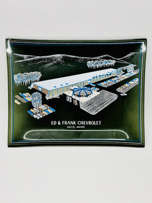 Chevrolet Tray