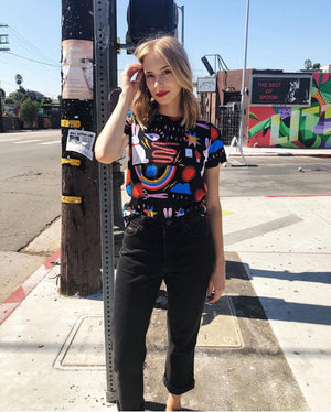 Magic Boxy Top