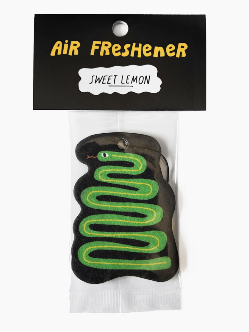 Snake Air Freshener