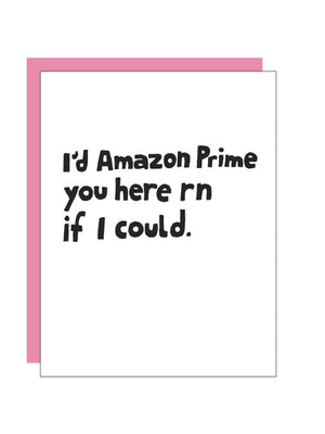 Amazon Prime You Card