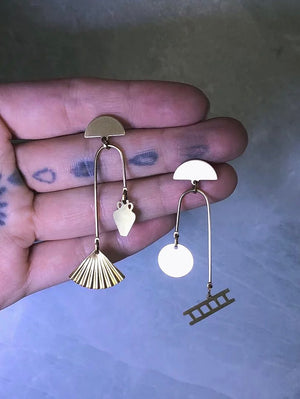 The Amiss Earrings