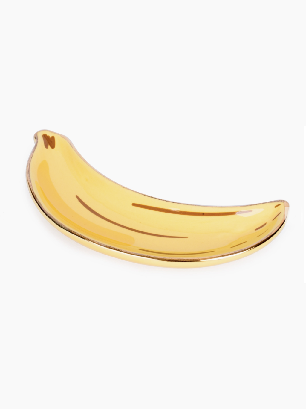 Banana Trinket Tray