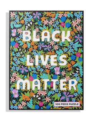 Black Lives Matter Puzzle