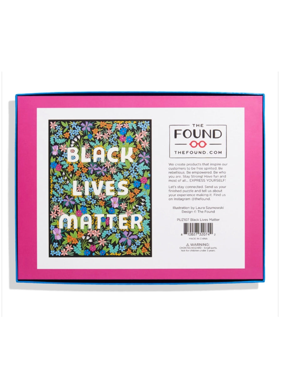 Black Lives Matter Puzzle