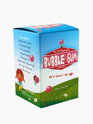 DIY Bubble Gum Kit