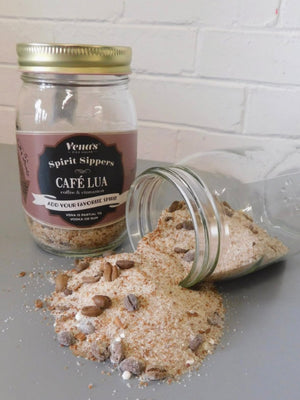 Cafe Lua Spirit Sipper Infusion Jar