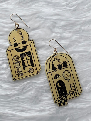 Capsule Passages Earrings
