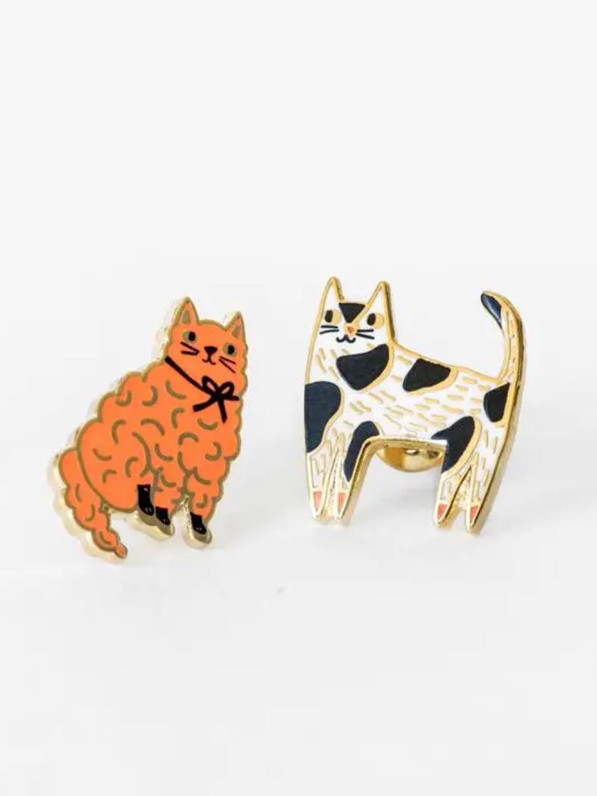 Cat Earrings