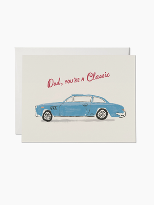 Classic Dad Card