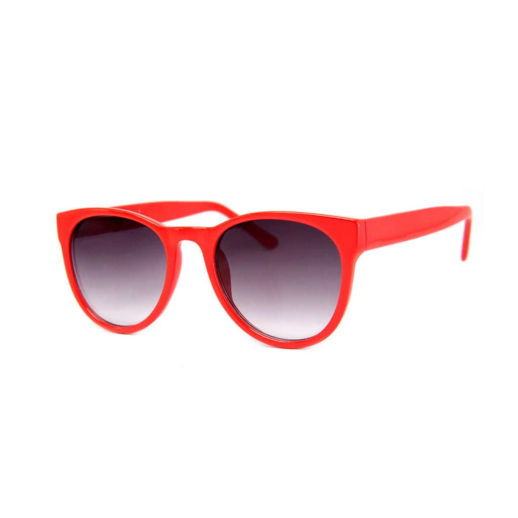 Clifton Red Sunglasses