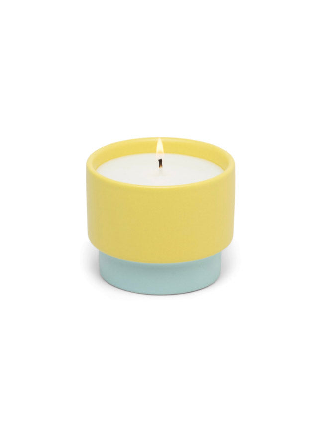 Assorted Color Block Candles