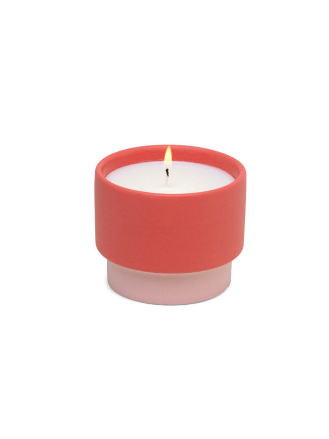 Assorted Color Block Candles